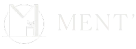 Ment Interior Design Logo